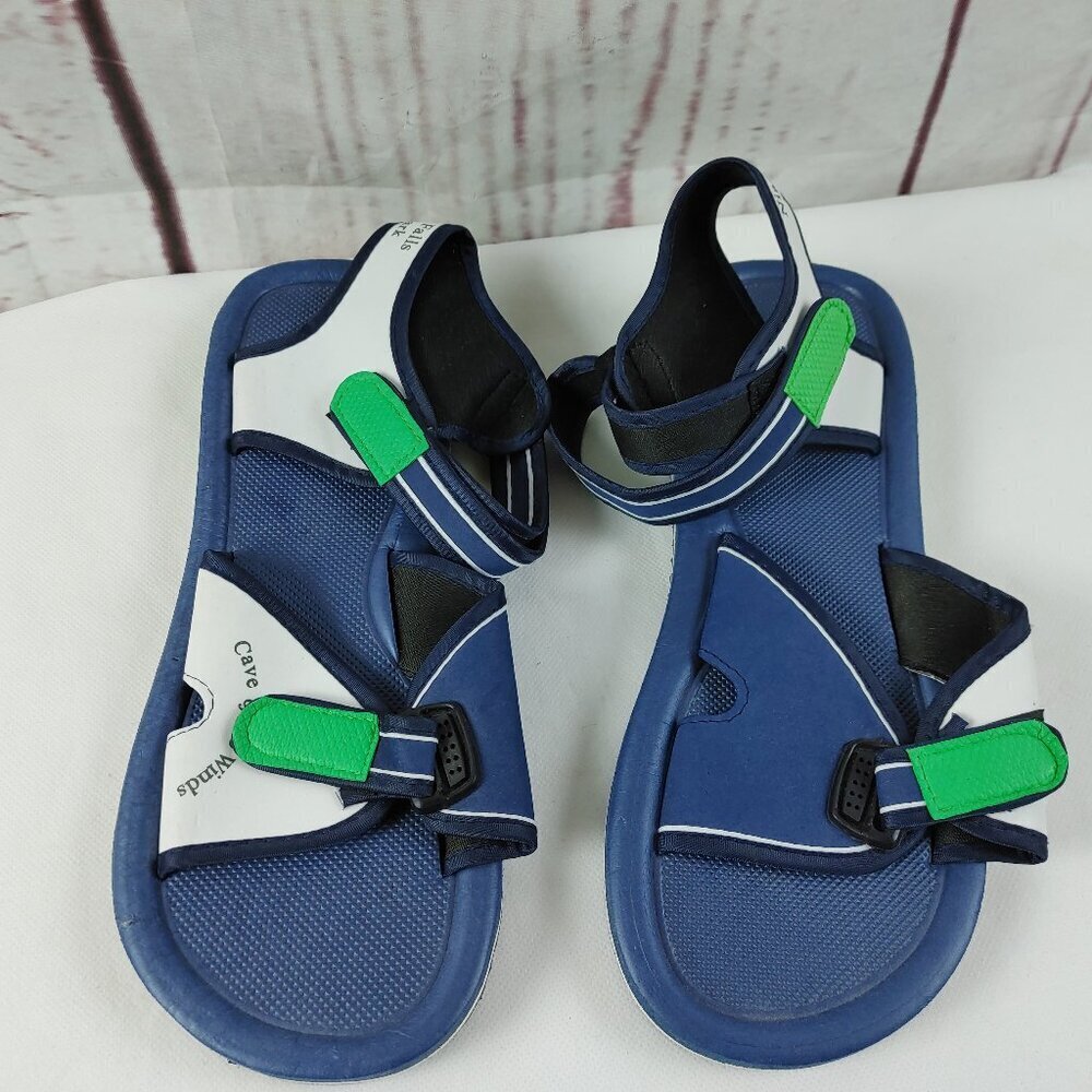 Niagara Falls State Park Cave of the Winds Sandal Size 13